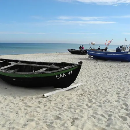 Strandoase - بيت للعطل