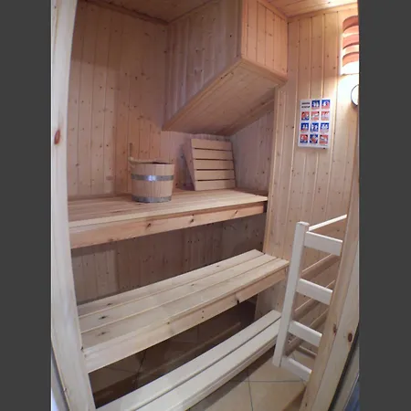 بيت للعطل Strandoase -