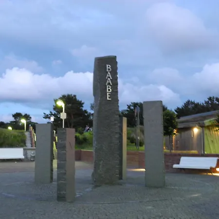 Strandoase - بيت للعطل بابي