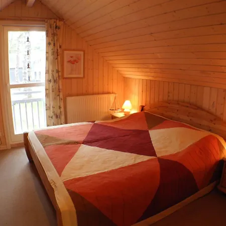 Strandoase - بيت للعطل