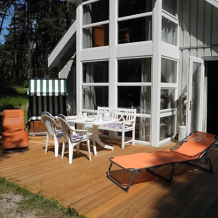 Strandoase - بيت للعطل بابي