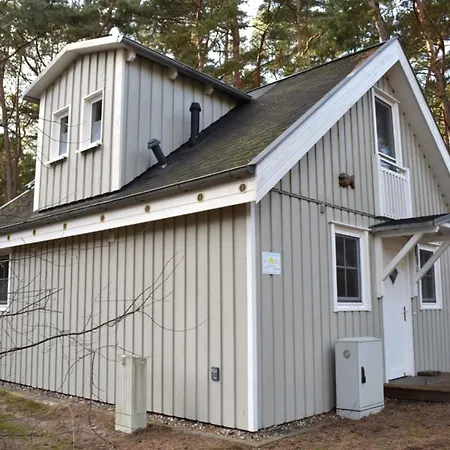 بيت للعطل Strandoase - بابي