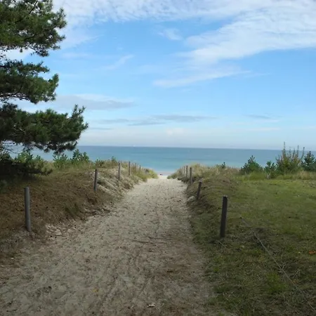 Strandoase - بيت للعطل