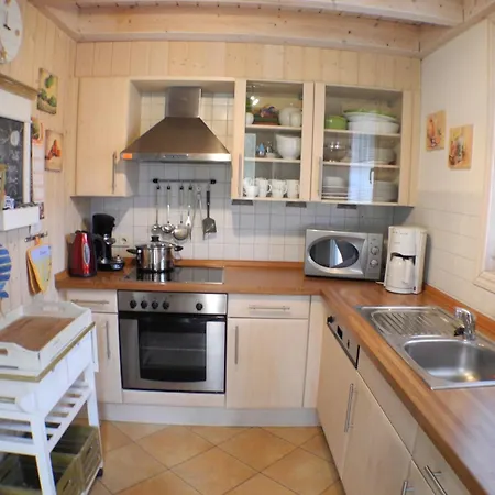 بيت للعطل Strandoase - بابي